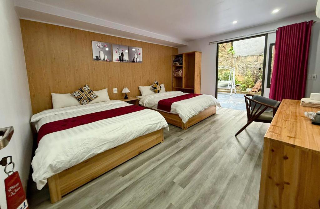 Dang Khoa Homestay – Sa Pa